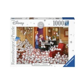 Disney 101 Dalmations 1000 pcs. Puzzle by Ravensburger